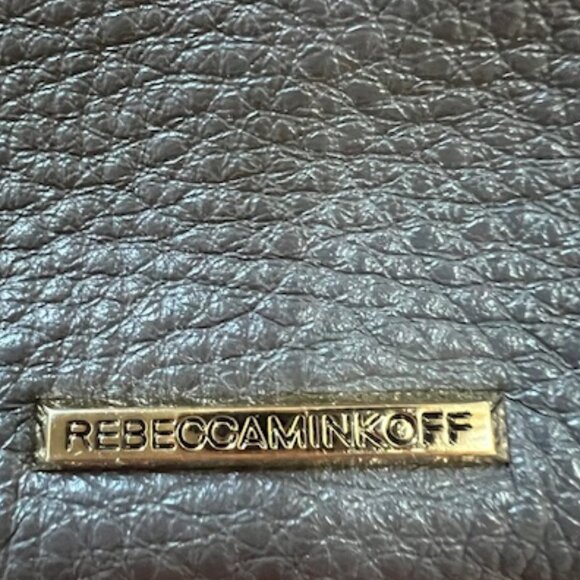 Rebecca Minkoff Micro Moto Crossbody - Picture 4 of 6